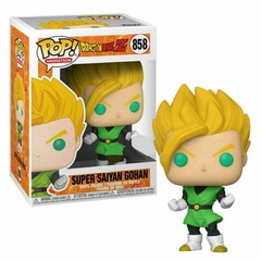 #858 - Dragon Ball Z - Super Saiyan Gohan Pop!